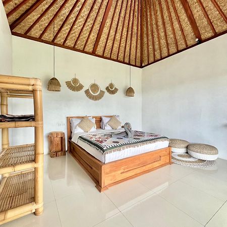Hillside Bali Bed & Breakfast Kubupenlokan Luaran gambar