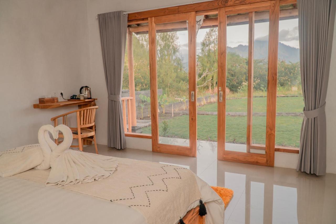 Hillside Bali Bed & Breakfast Kubupenlokan Luaran gambar
