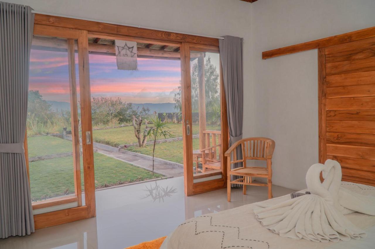 Hillside Bali Bed & Breakfast Kubupenlokan Luaran gambar