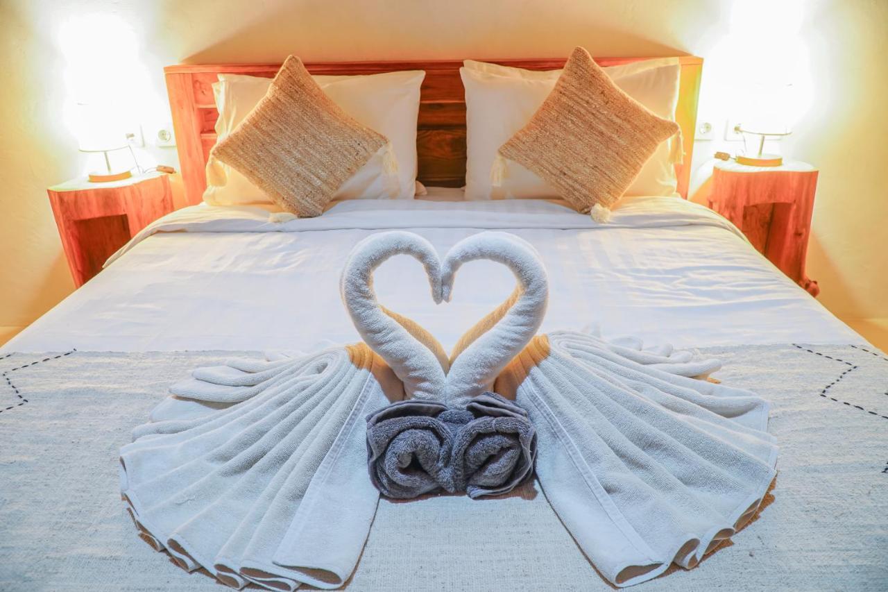 Hillside Bali Bed & Breakfast Kubupenlokan Luaran gambar