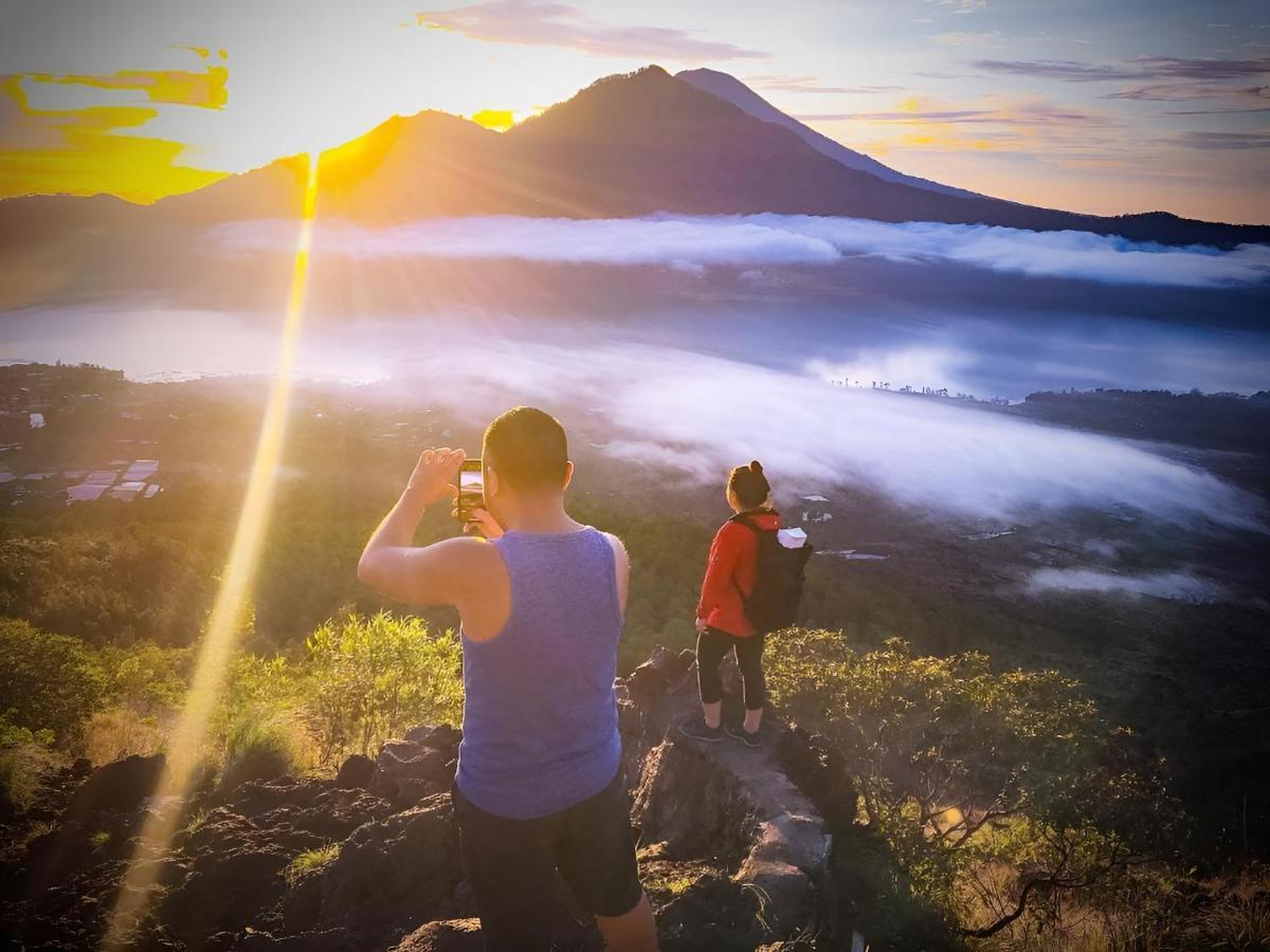 Hillside Bali Bed & Breakfast Kubupenlokan Luaran gambar