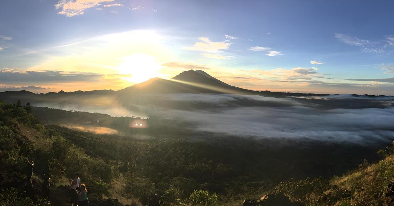 Hillside Bali Bed & Breakfast Kubupenlokan Luaran gambar