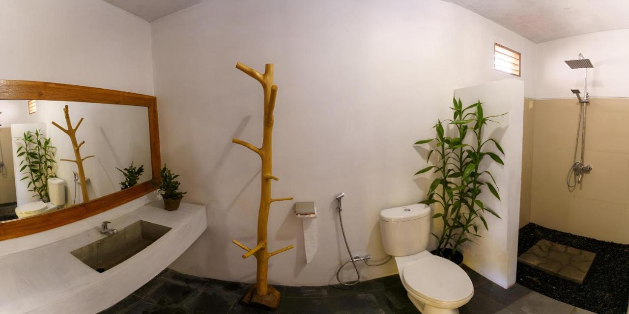 Hillside Bali Bed & Breakfast Kubupenlokan Luaran gambar