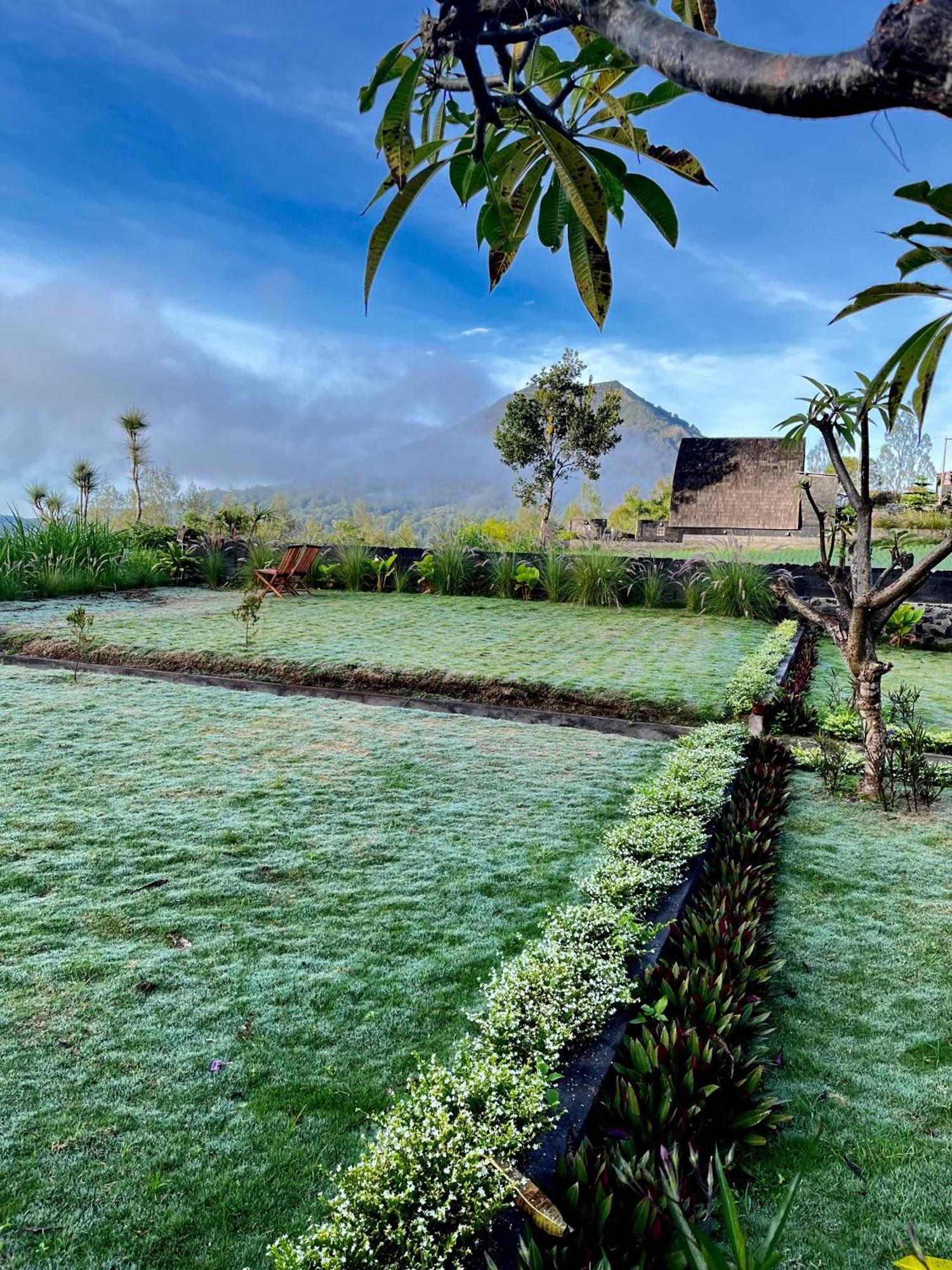 Hillside Bali Bed & Breakfast Kubupenlokan Luaran gambar