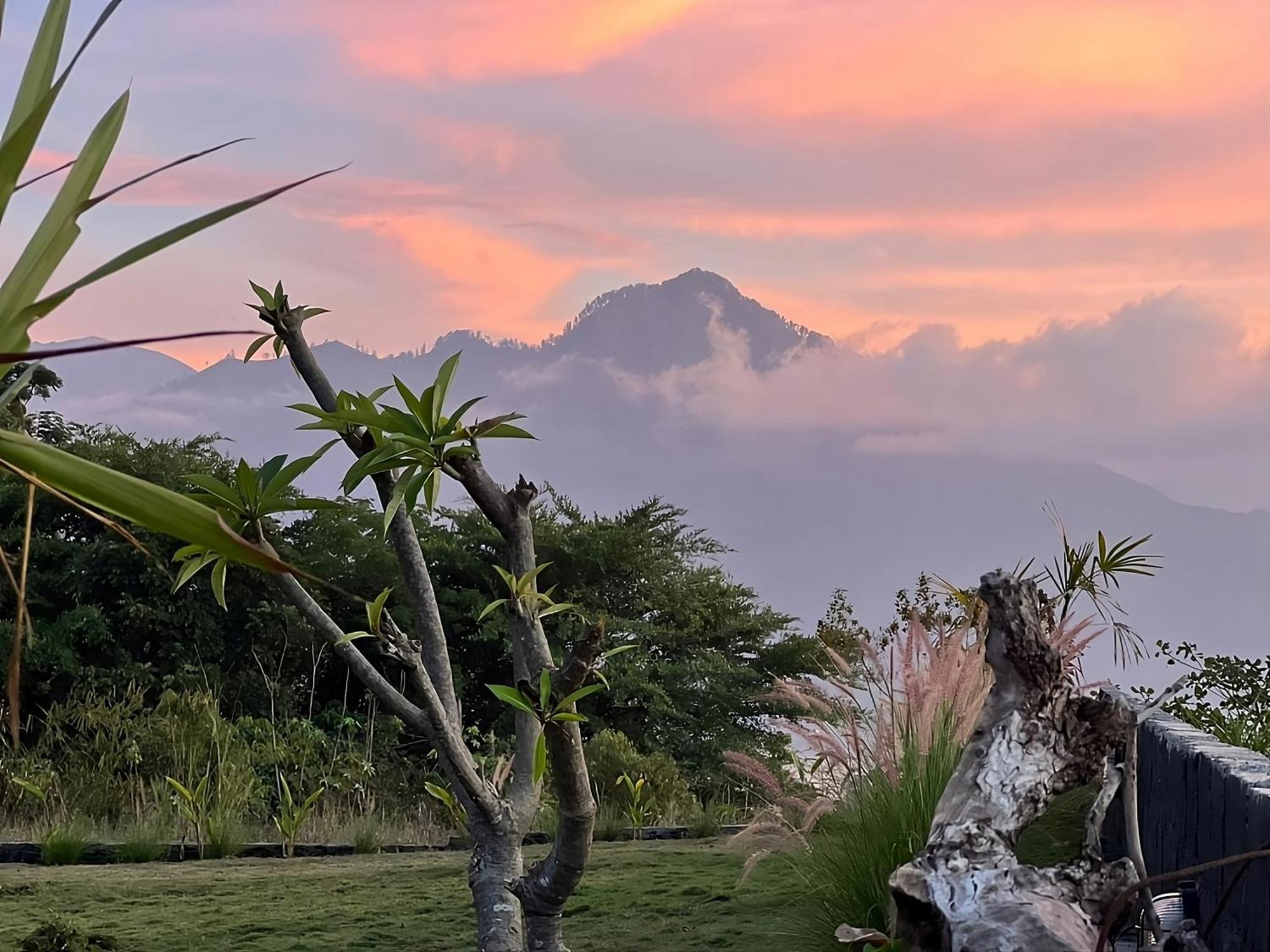 Hillside Bali Bed & Breakfast Kubupenlokan Luaran gambar