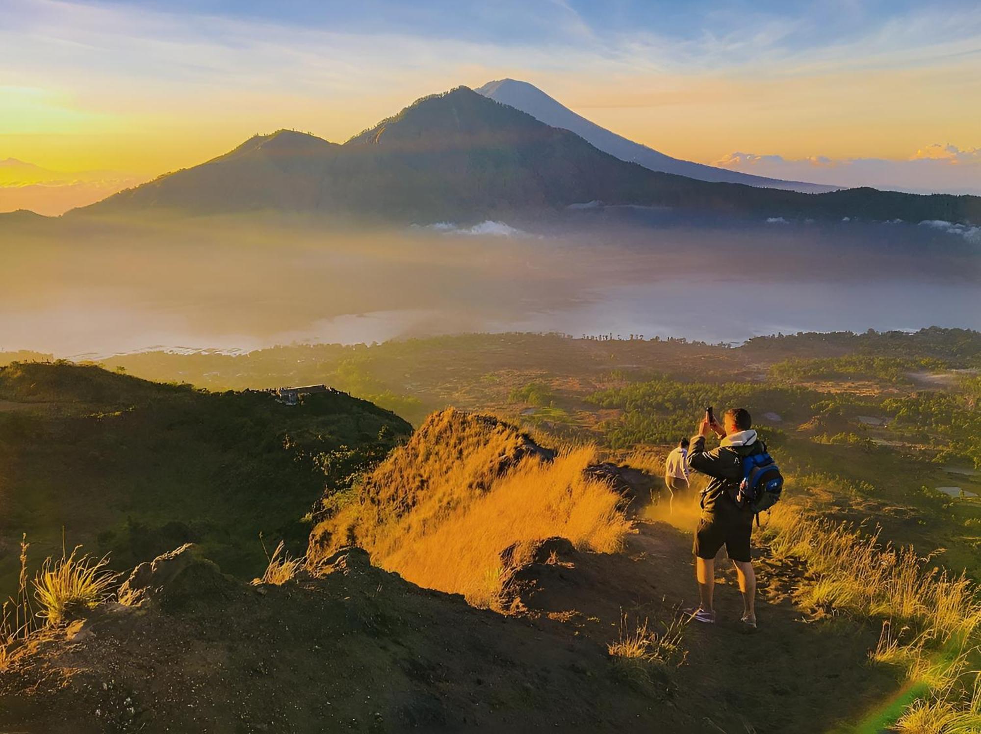 Hillside Bali Bed & Breakfast Kubupenlokan Luaran gambar