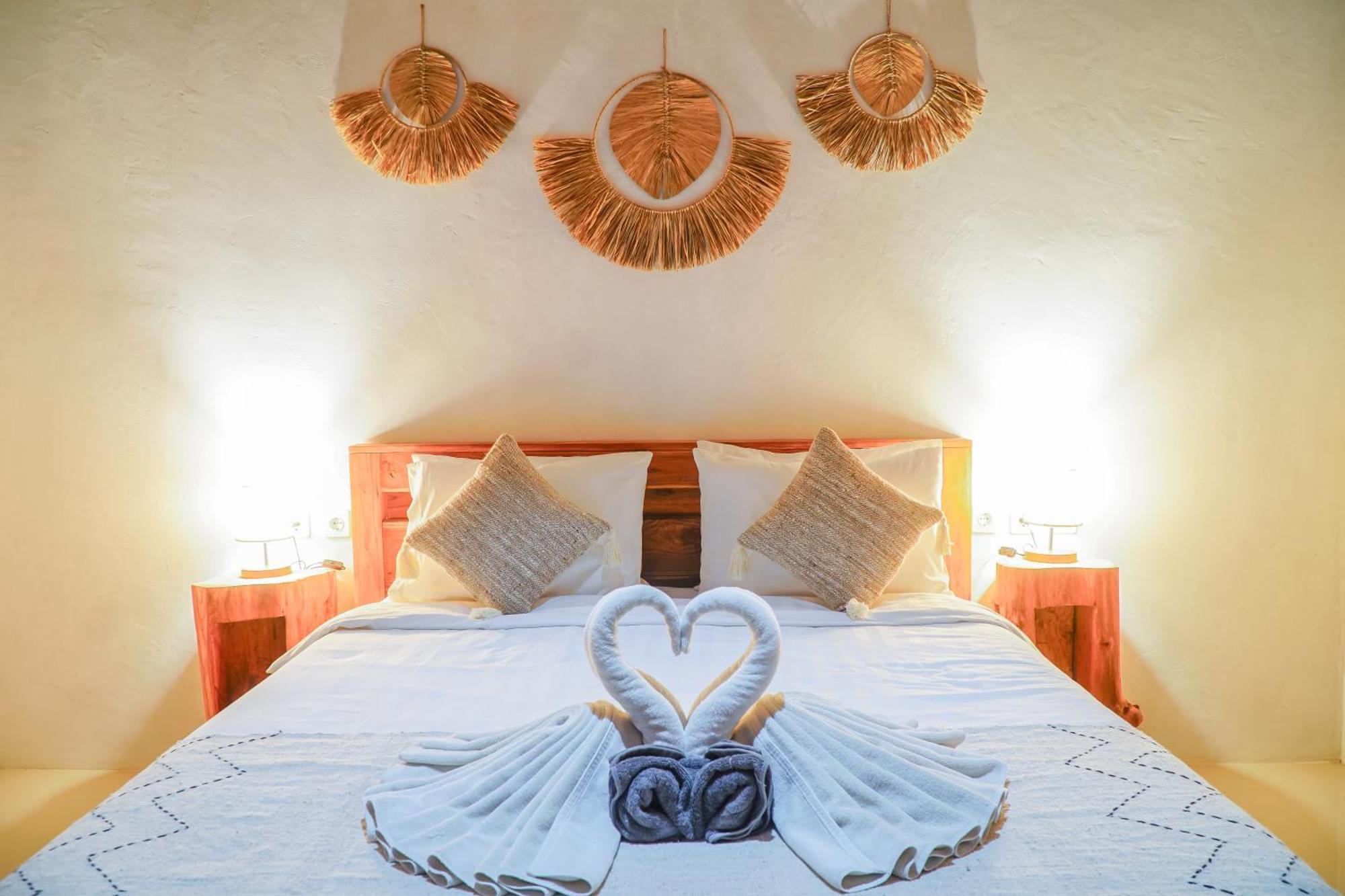 Hillside Bali Bed & Breakfast Kubupenlokan Luaran gambar