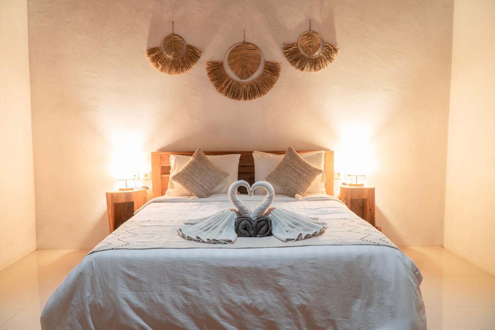 Hillside Bali Bed & Breakfast Kubupenlokan Luaran gambar