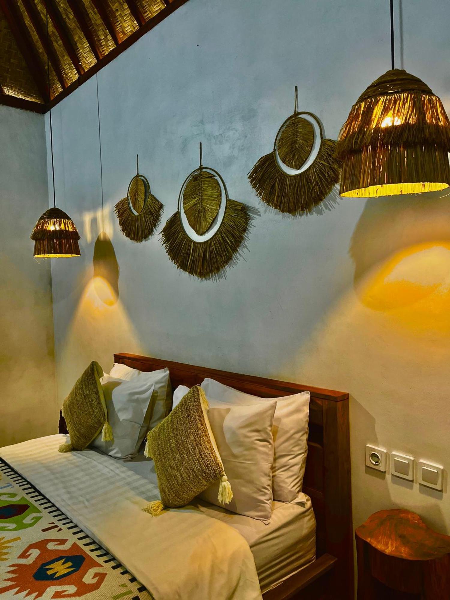 Hillside Bali Bed & Breakfast Kubupenlokan Luaran gambar