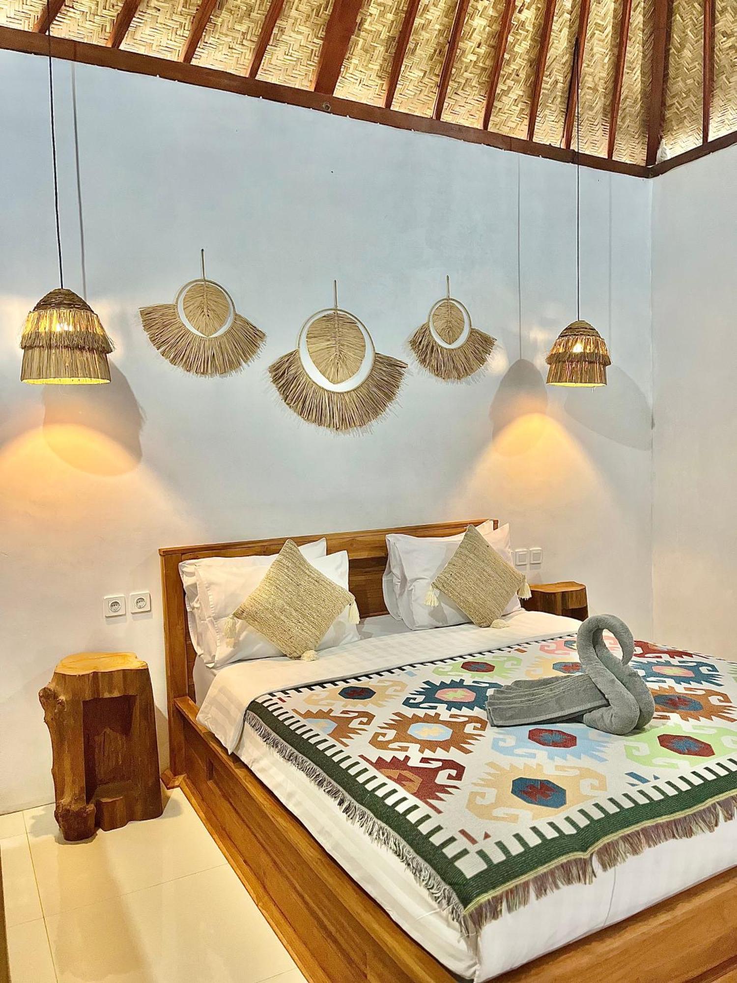 Hillside Bali Bed & Breakfast Kubupenlokan Luaran gambar