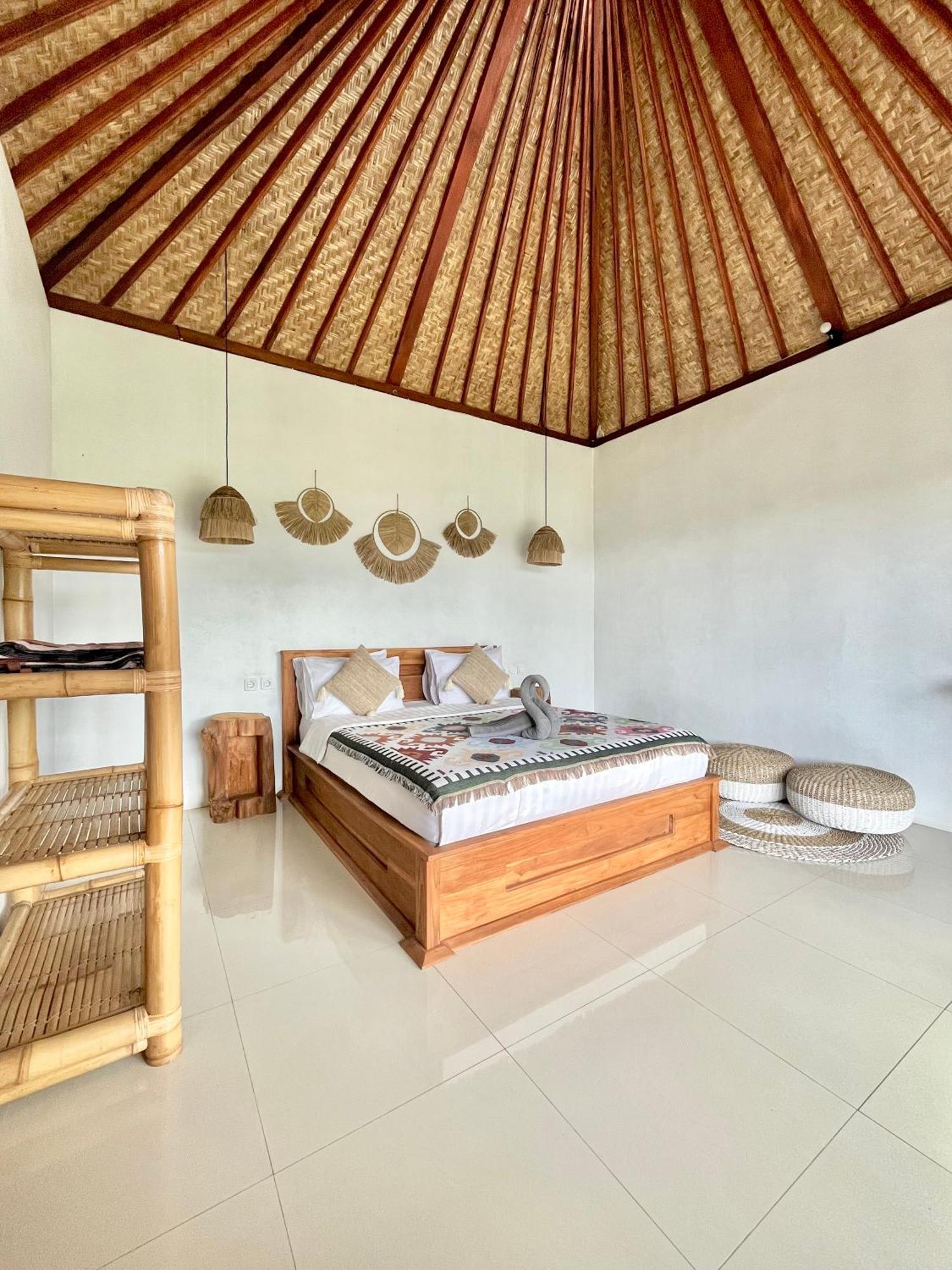 Hillside Bali Bed & Breakfast Kubupenlokan Luaran gambar