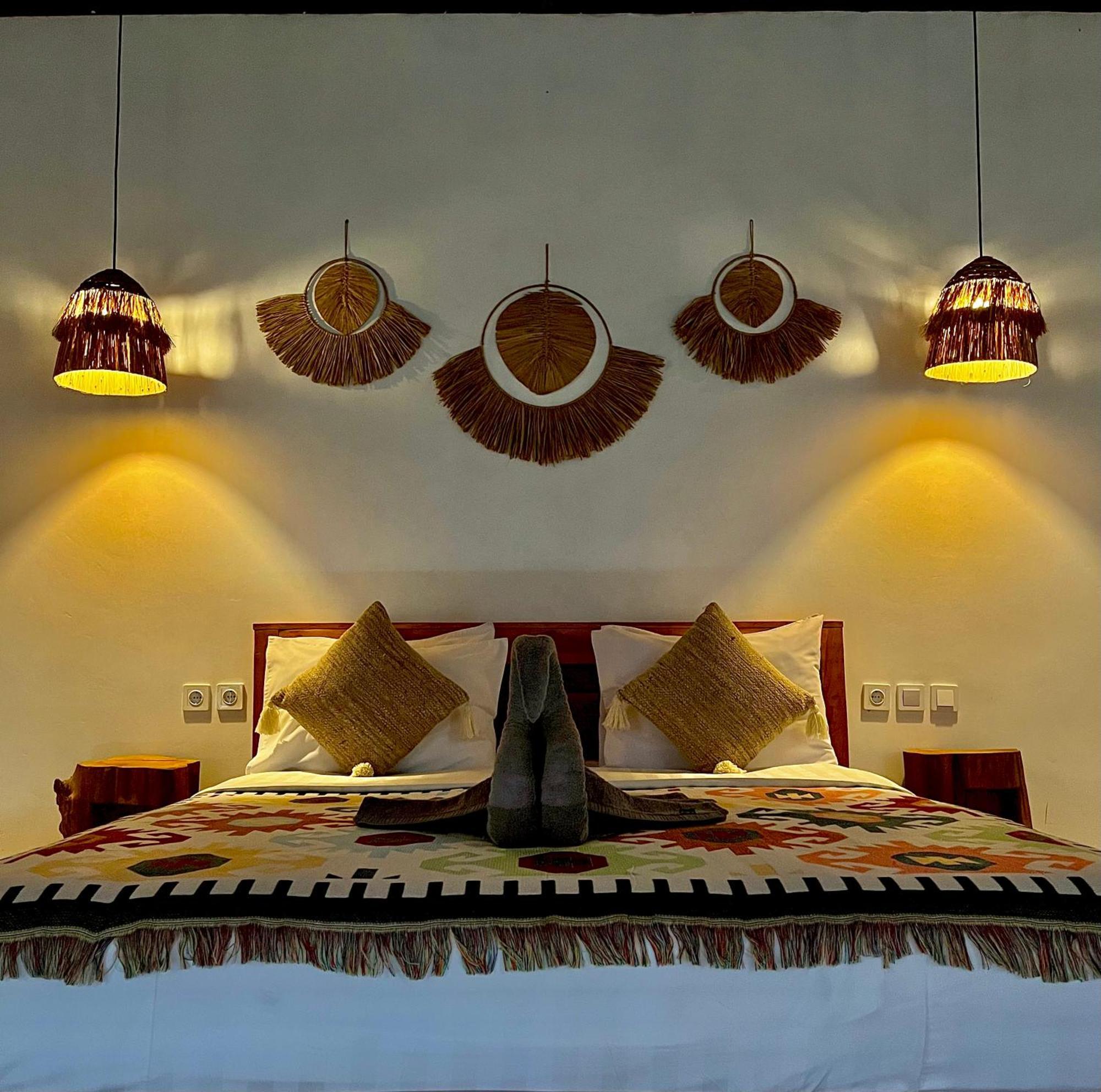 Hillside Bali Bed & Breakfast Kubupenlokan Luaran gambar