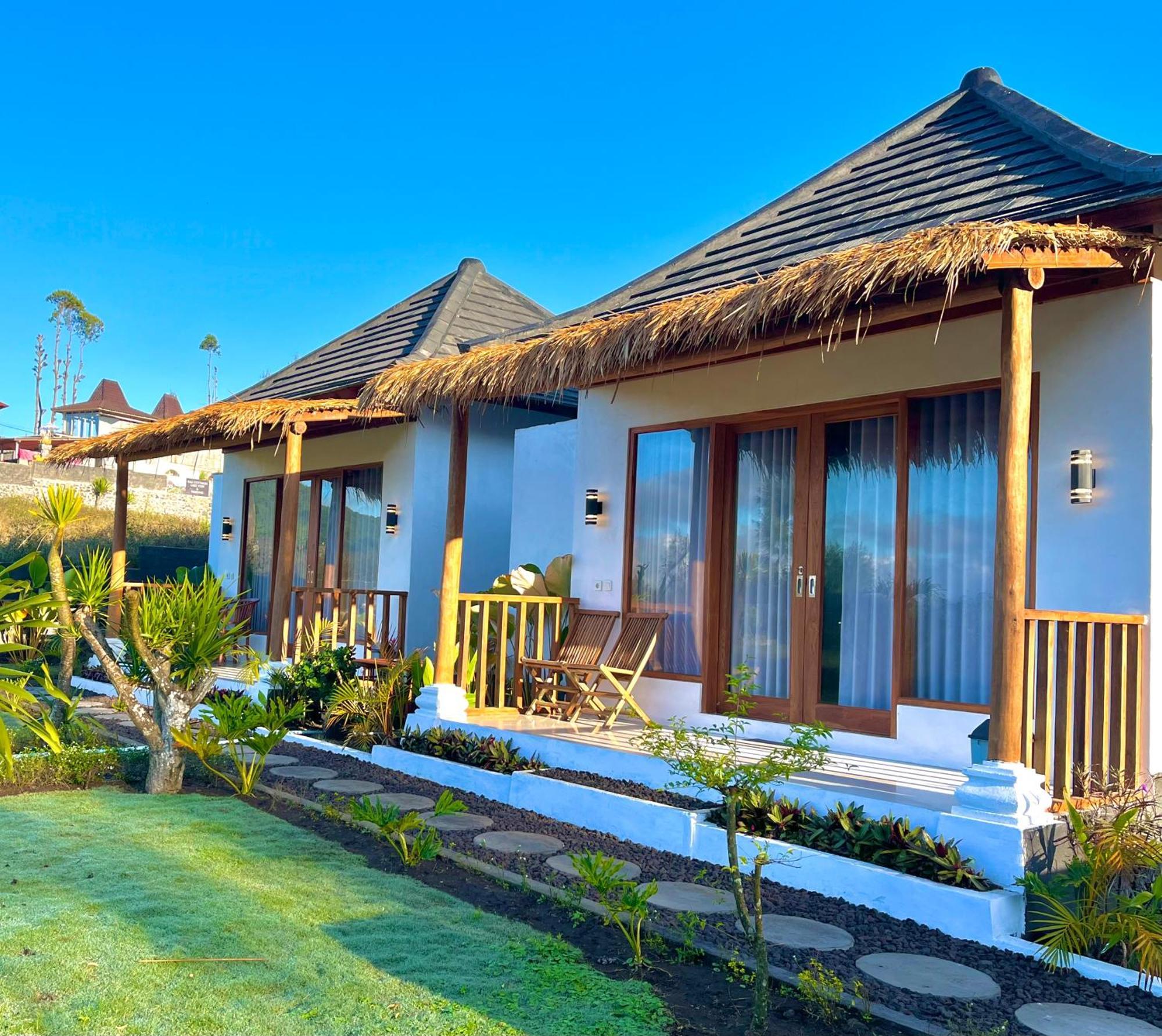 Hillside Bali Bed & Breakfast Kubupenlokan Luaran gambar