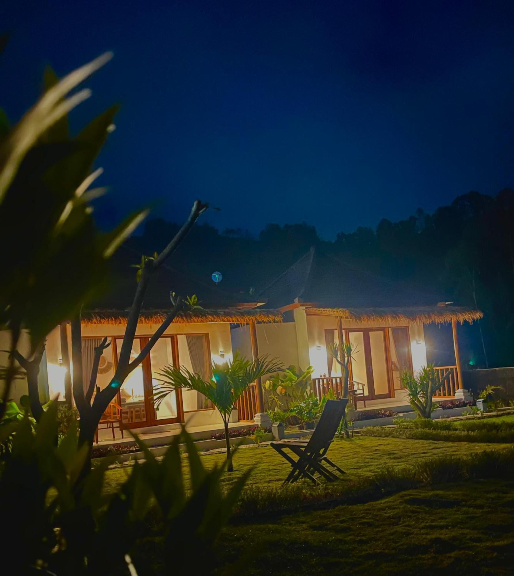 Hillside Bali Bed & Breakfast Kubupenlokan Luaran gambar