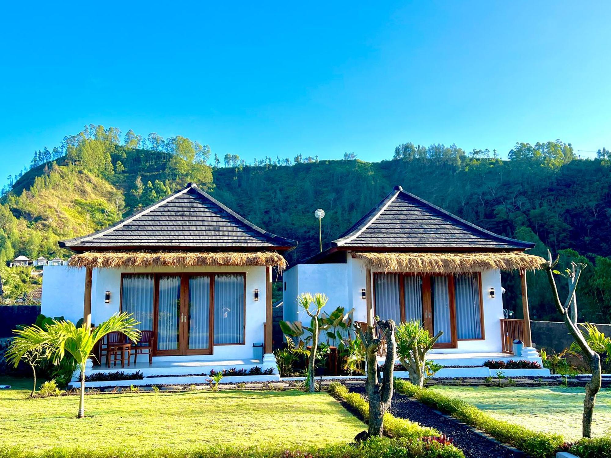 Hillside Bali Bed & Breakfast Kubupenlokan Luaran gambar
