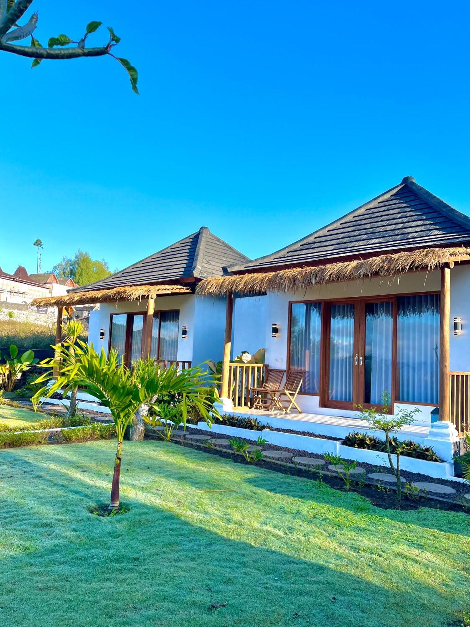 Hillside Bali Bed & Breakfast Kubupenlokan Luaran gambar