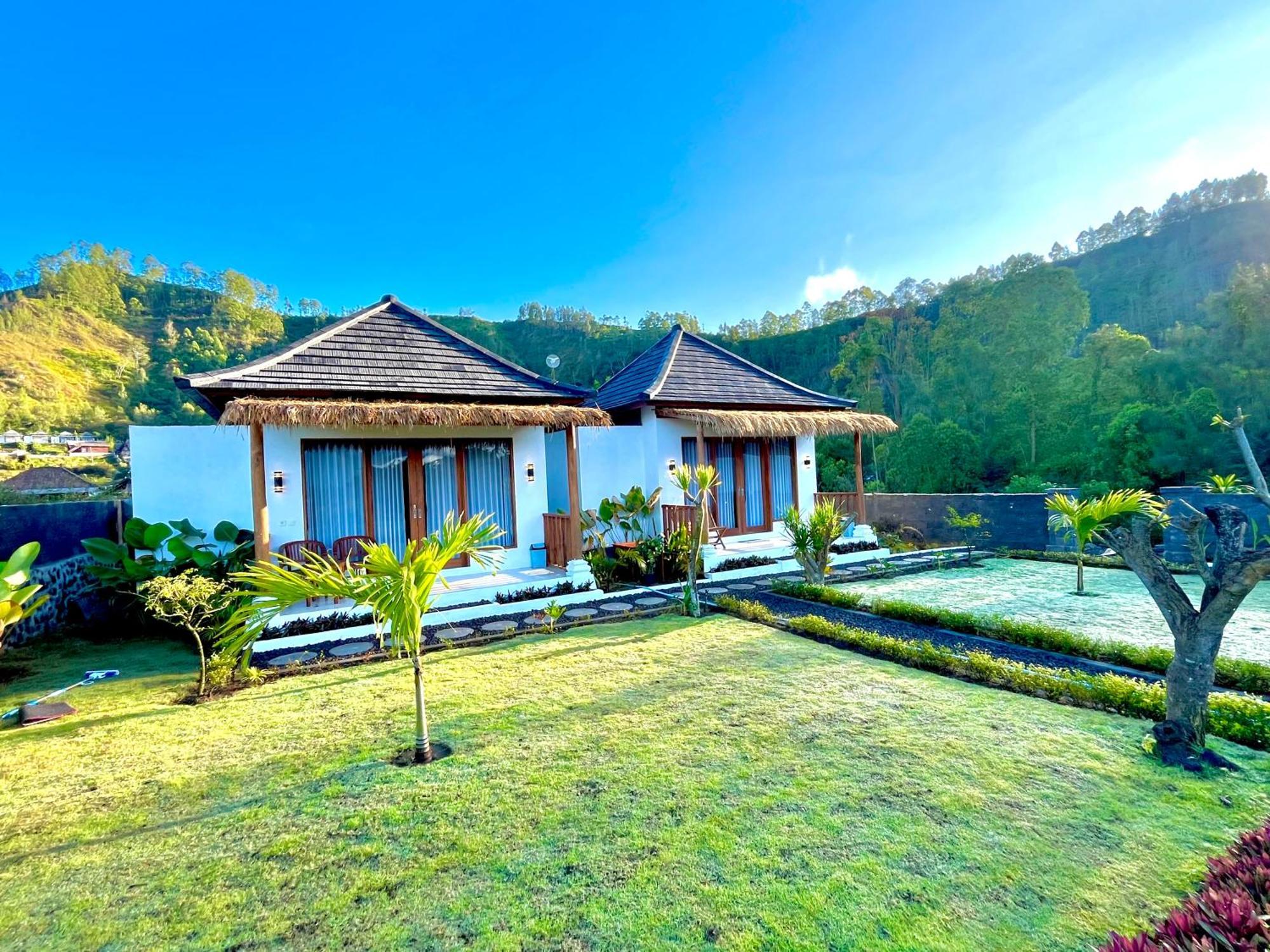 Hillside Bali Bed & Breakfast Kubupenlokan Luaran gambar