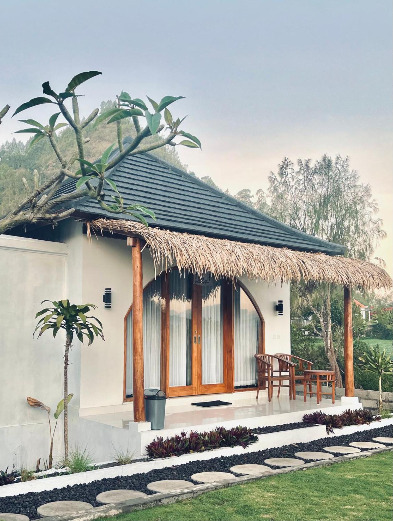 Hillside Bali Bed & Breakfast Kubupenlokan Luaran gambar