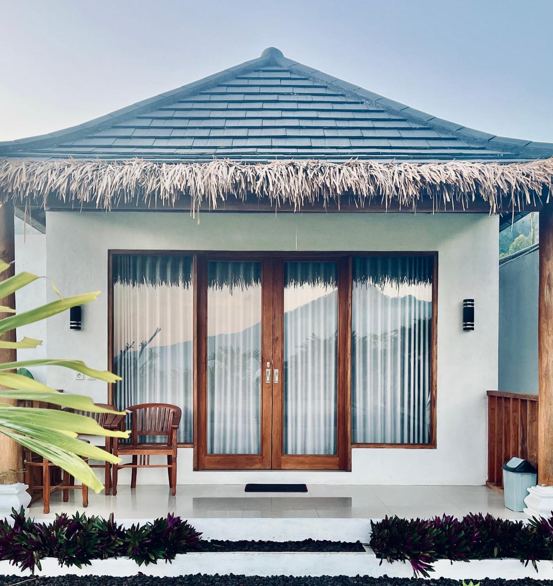 Hillside Bali Bed & Breakfast Kubupenlokan Luaran gambar