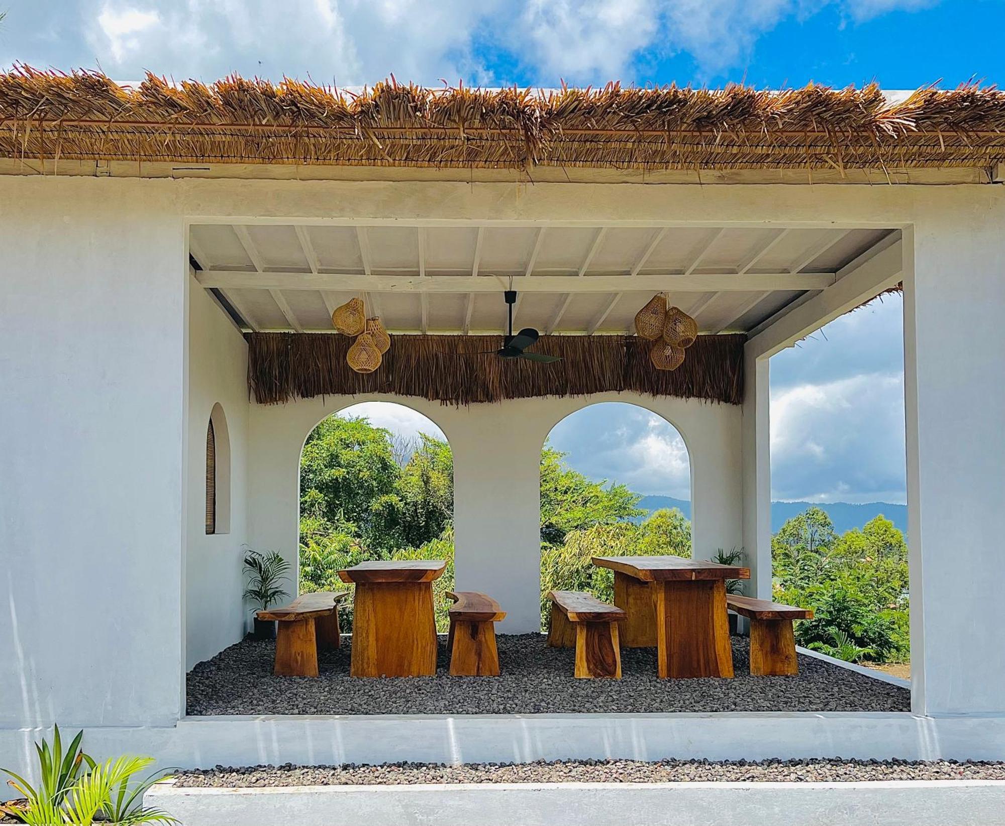 Hillside Bali Bed & Breakfast Kubupenlokan Luaran gambar