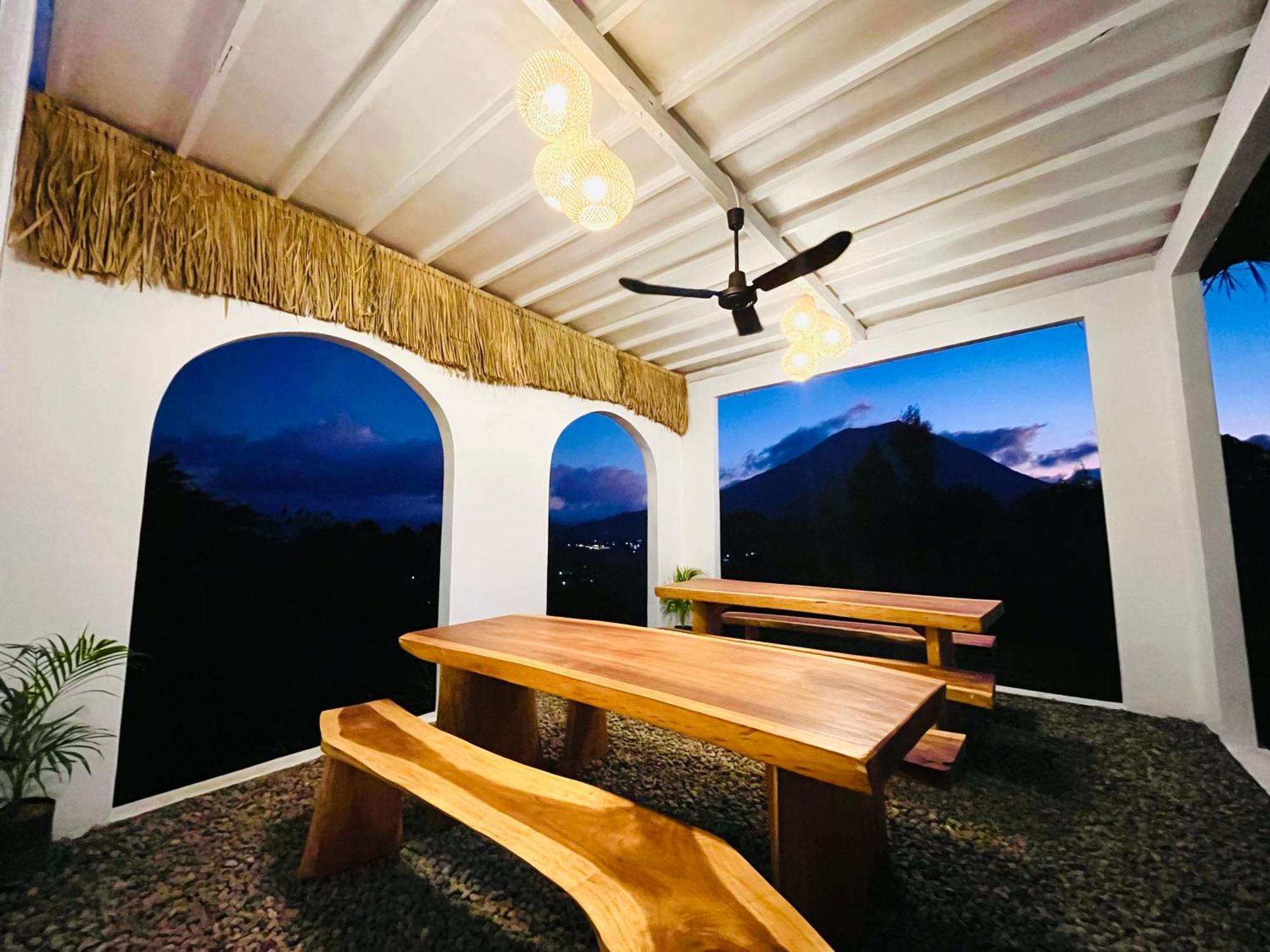 Hillside Bali Bed & Breakfast Kubupenlokan Luaran gambar