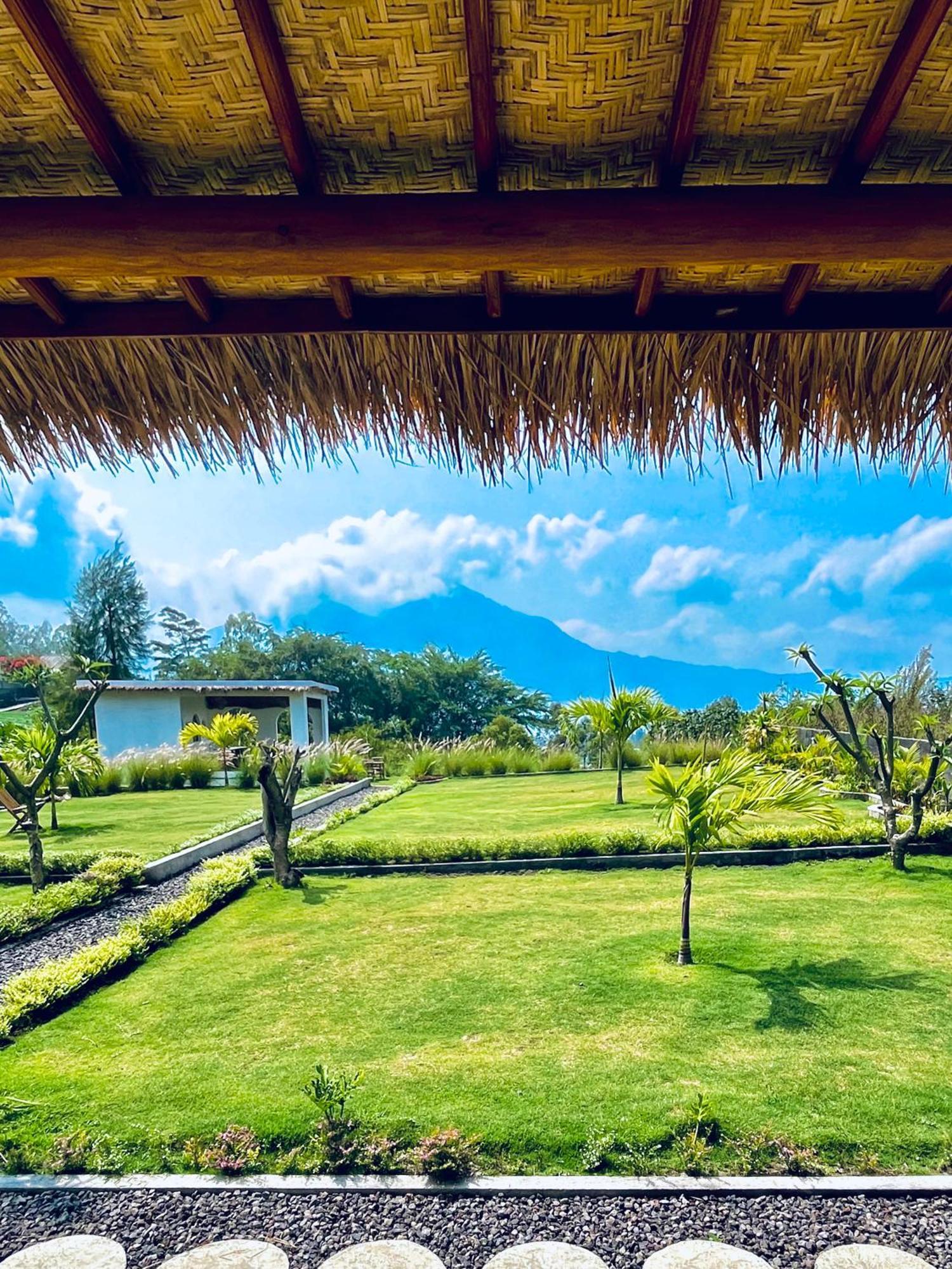 Hillside Bali Bed & Breakfast Kubupenlokan Luaran gambar