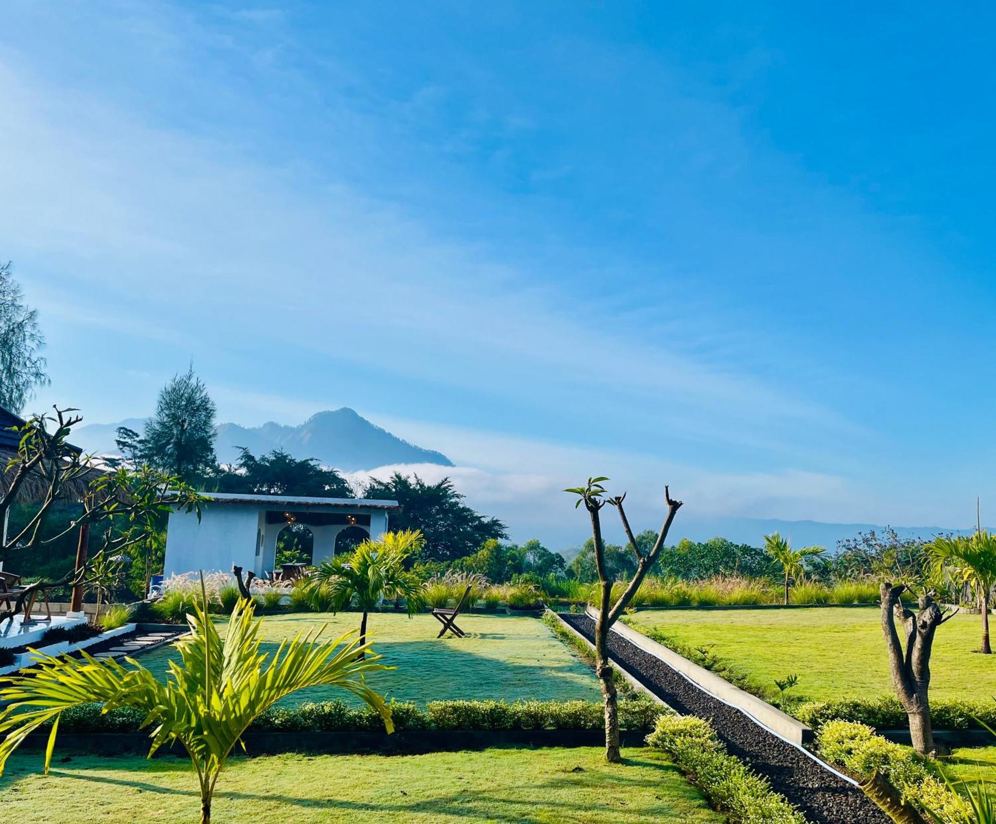 Hillside Bali Bed & Breakfast Kubupenlokan Luaran gambar