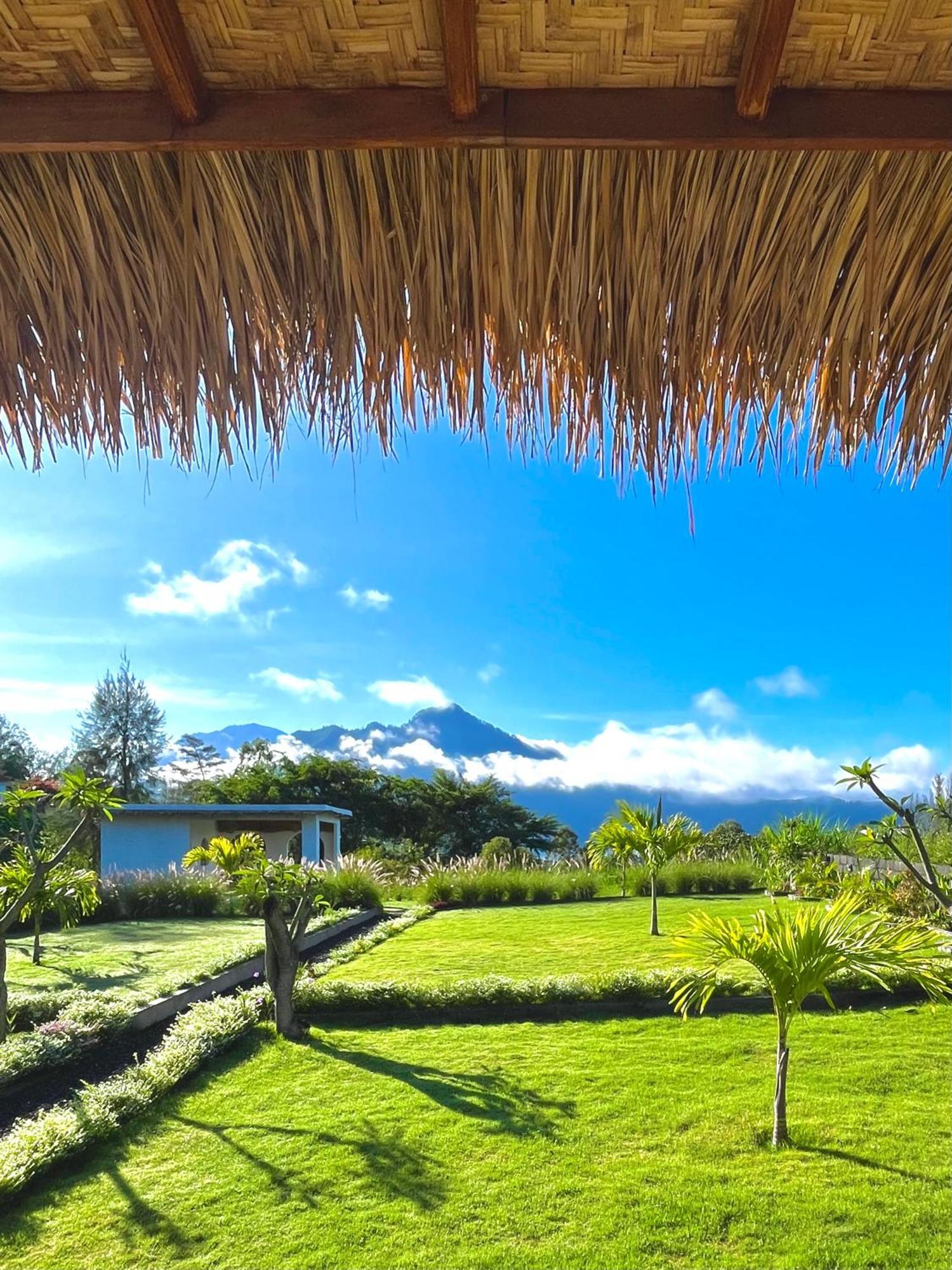 Hillside Bali Bed & Breakfast Kubupenlokan Luaran gambar