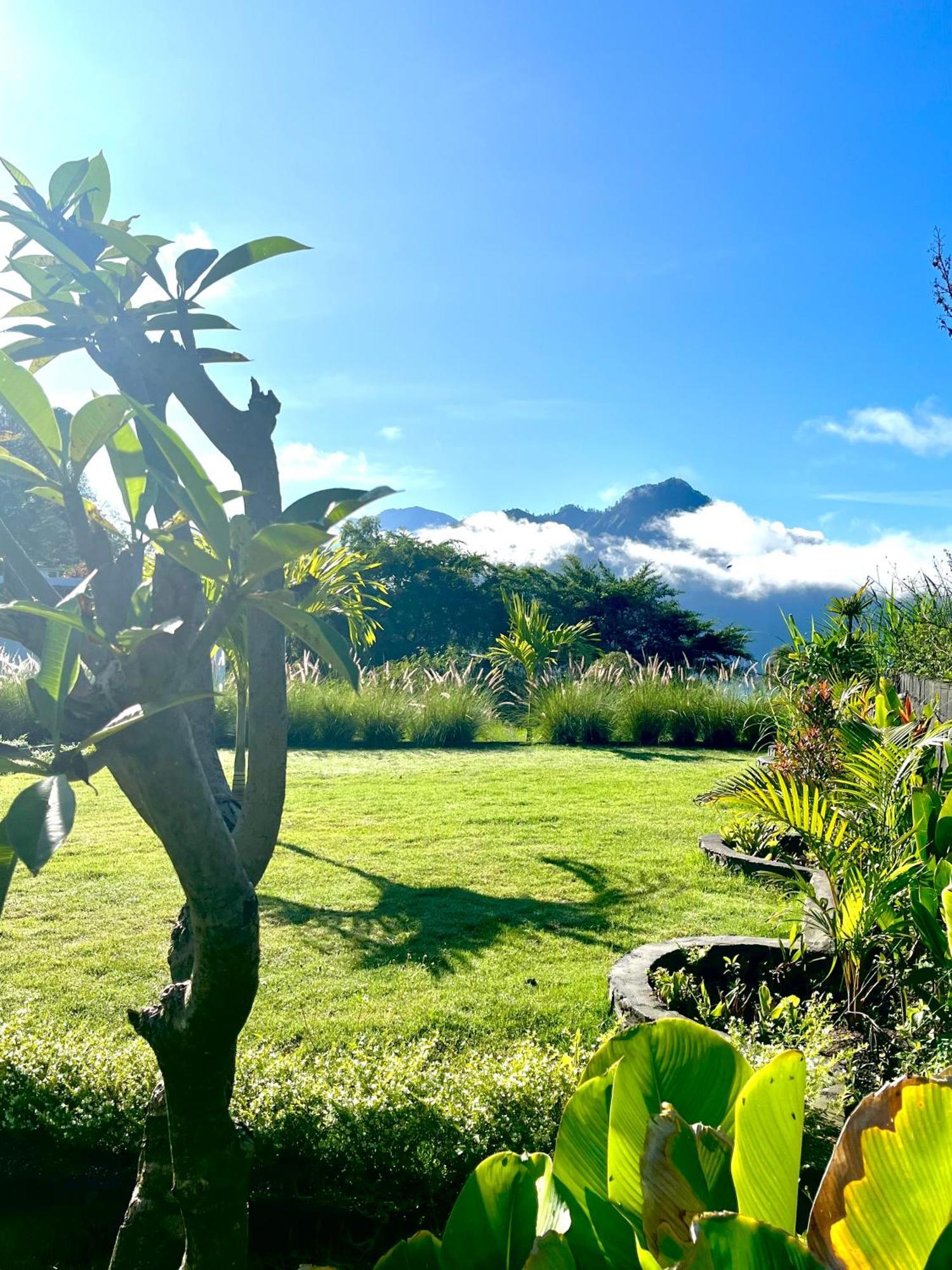 Hillside Bali Bed & Breakfast Kubupenlokan Luaran gambar