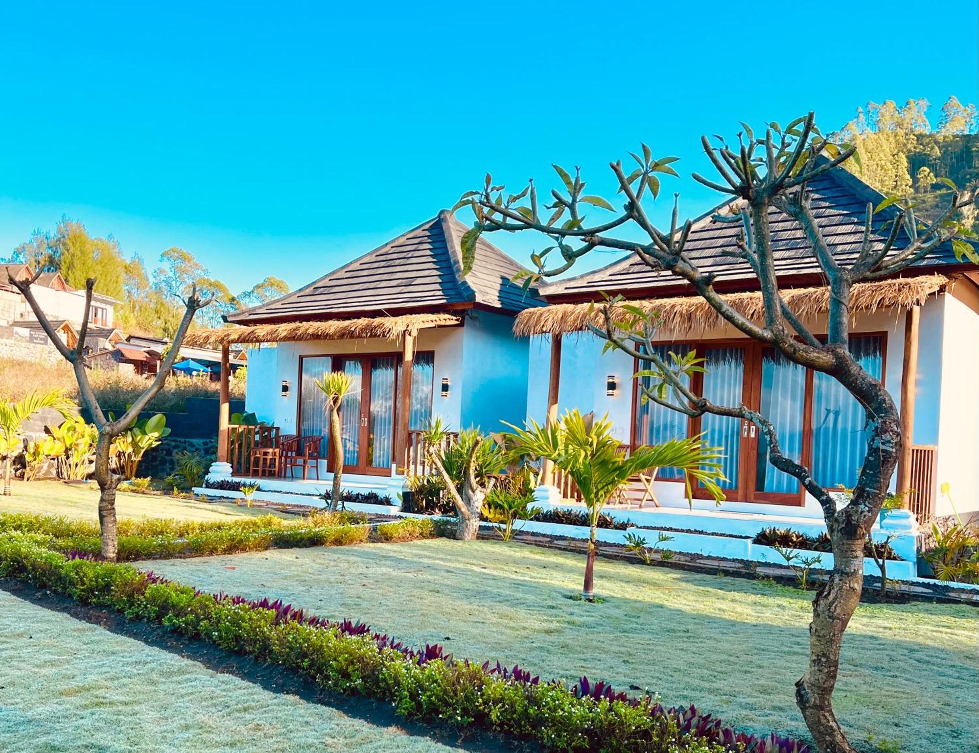Hillside Bali Bed & Breakfast Kubupenlokan Luaran gambar